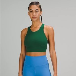 Lululemon Wunder Train Longline Bra